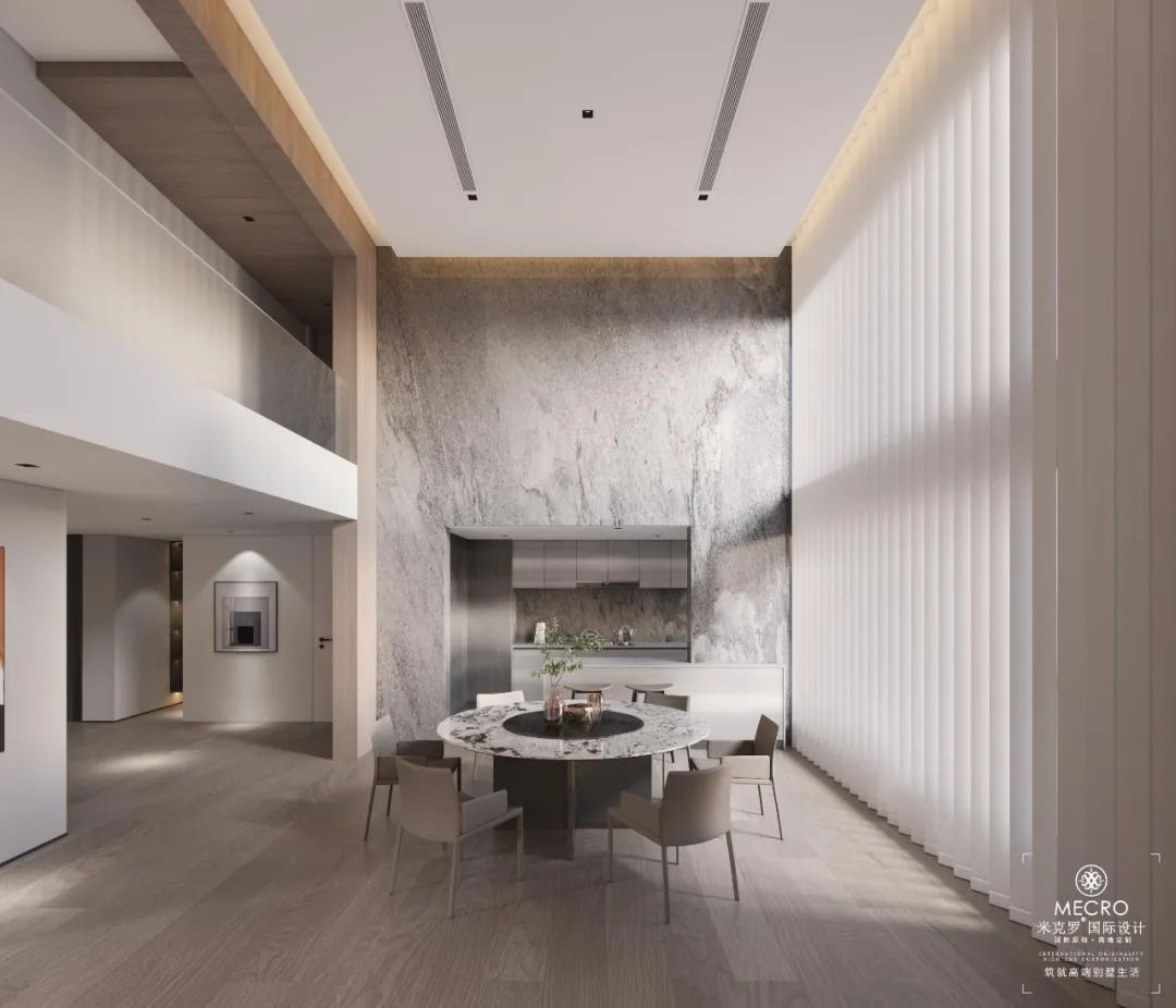 现代风苏州别墅装修丨中国苏州丨MECRO DESIGN-21