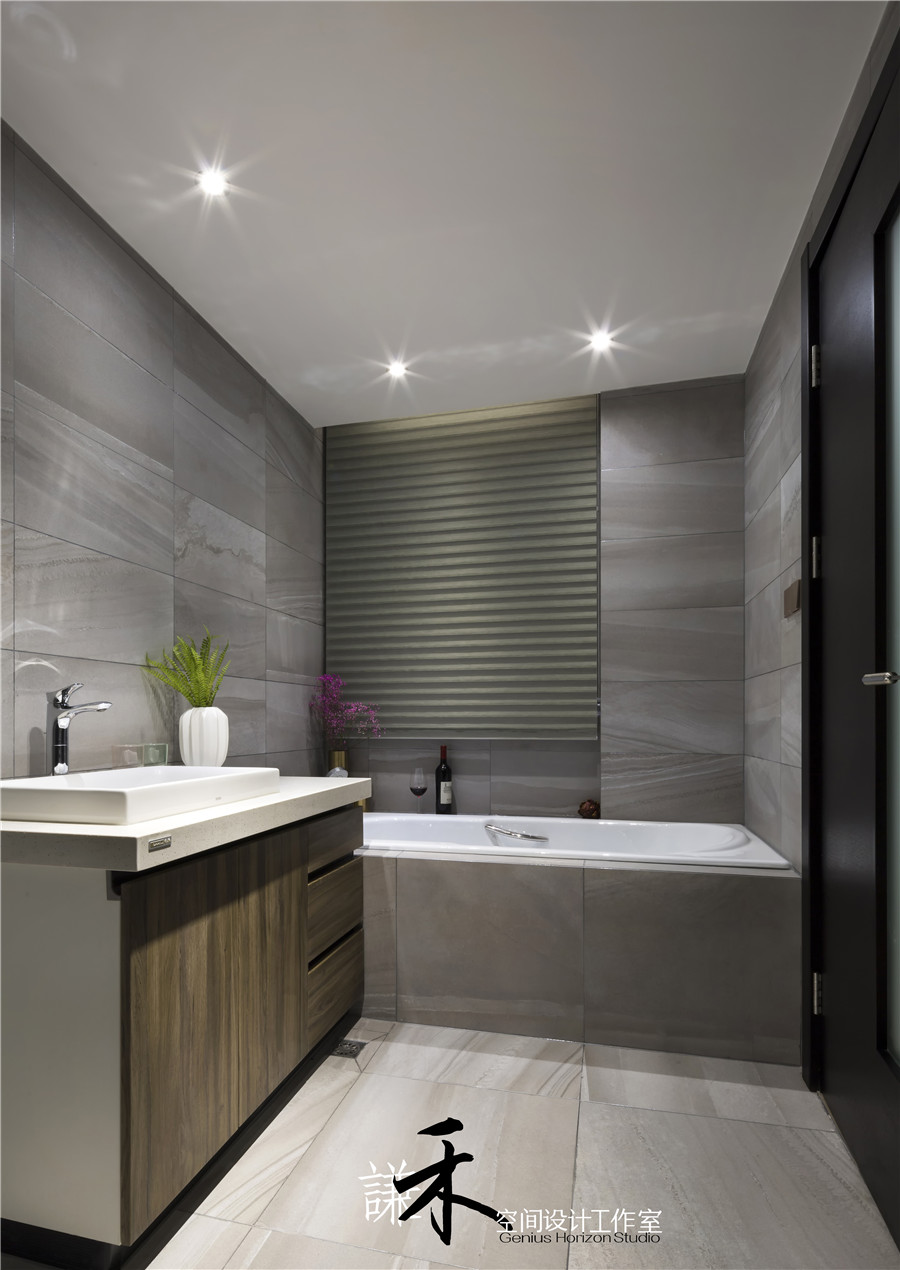 【 谦禾空间设计 】  摩卡时光-64