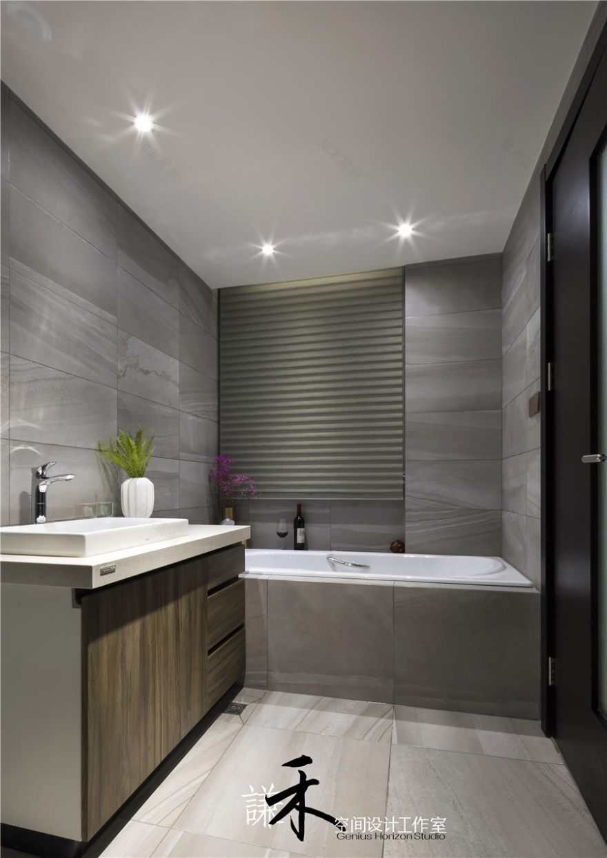 【 谦禾空间设计 】 摩卡时光-64