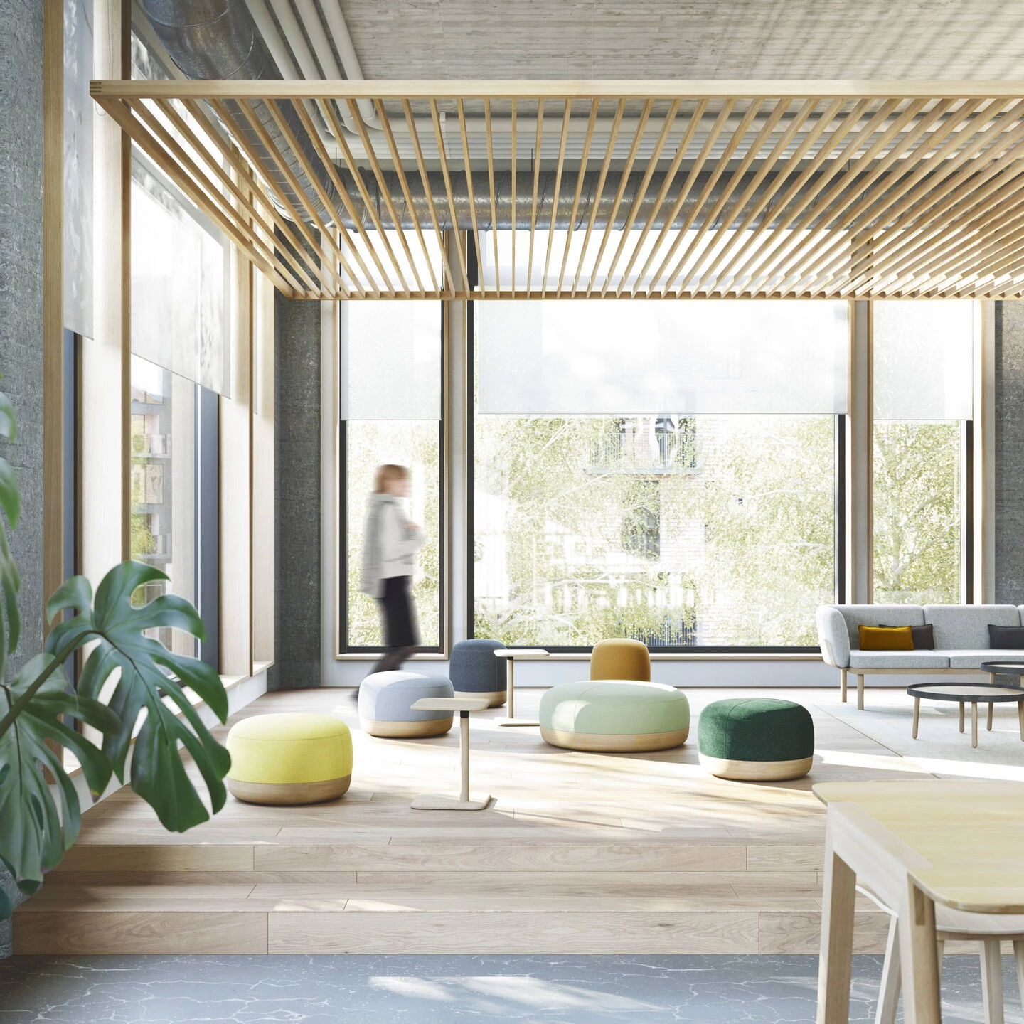 法国 Alki Offices-18