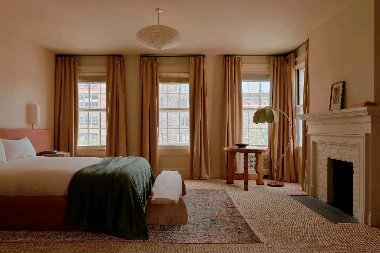 空间的诗学·曼哈顿联排别墅丨美国曼哈顿丨Studio Sofia Beas-35