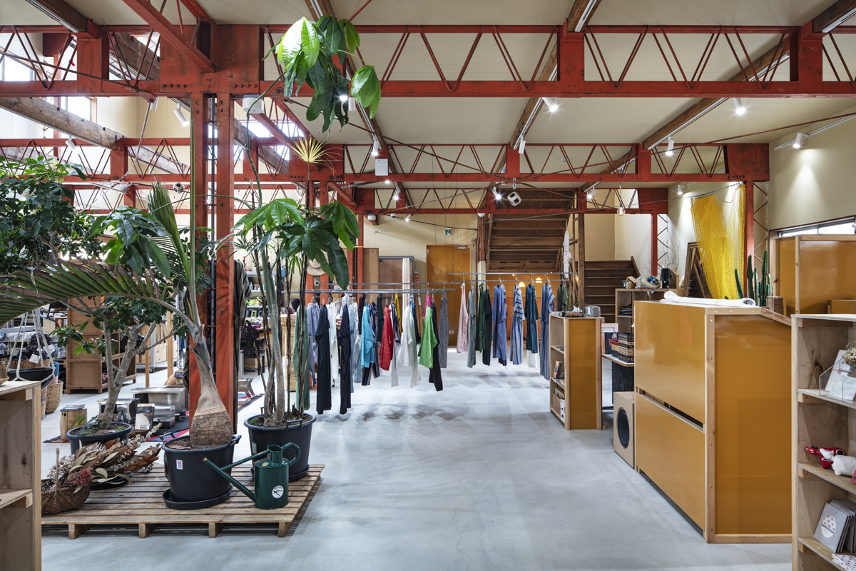 丨日本福岛丨Jo Nagasaka／Schemata Architects-22