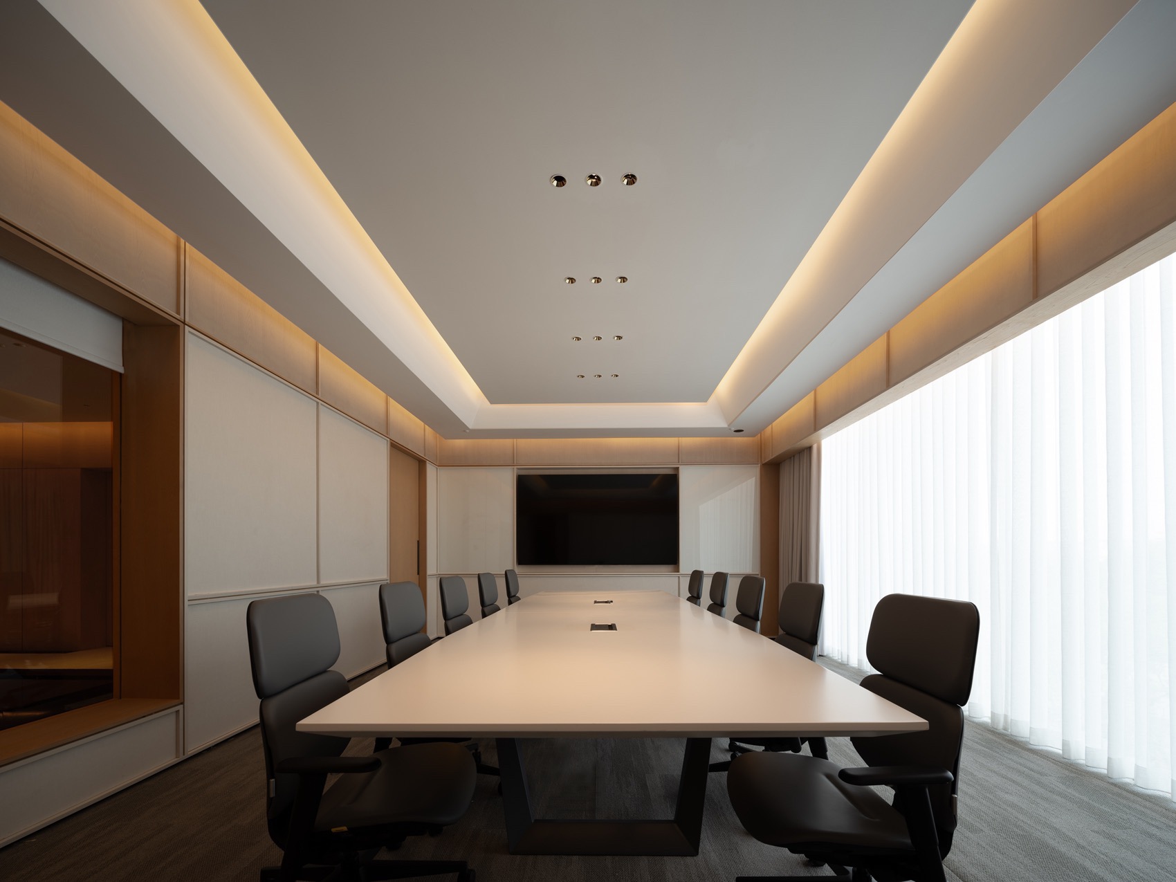 艾罗照明南沙创新工厂(红砖艺术酒店)丨中国广东丨加减智库建筑设计事务所-146