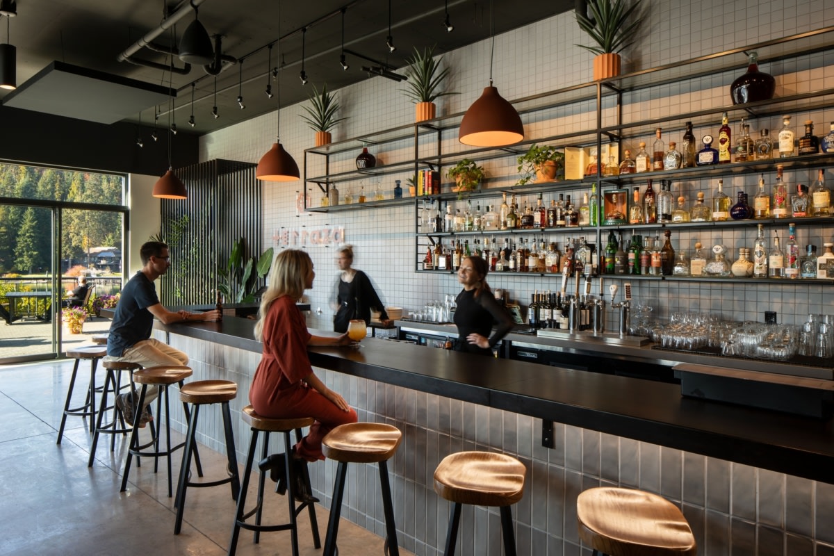 南美风情的北爱达荷州餐厅设计丨美国爱达荷丨HDG Architecture & Design-9