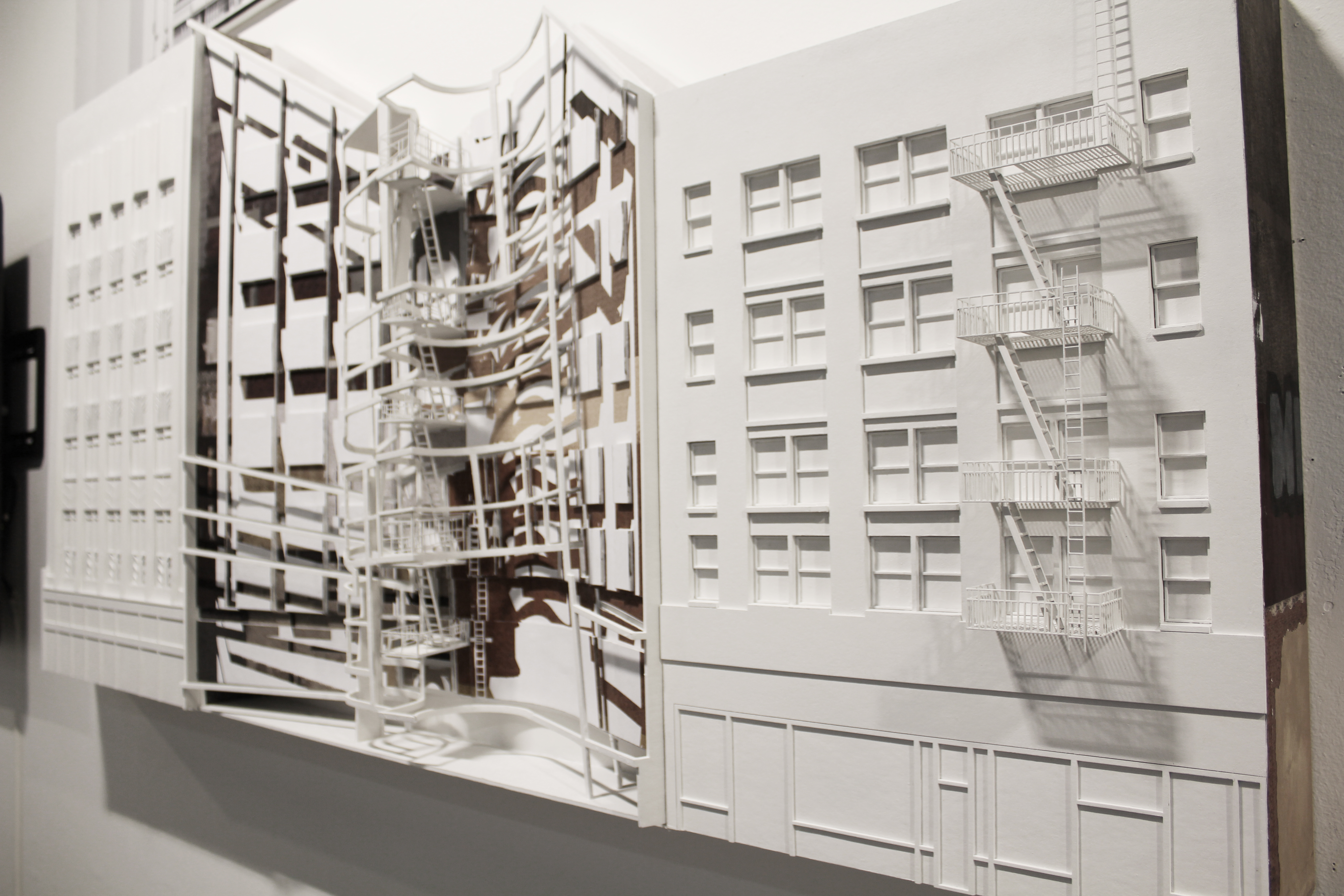 17 年 3 月论文物理模型丨SCIArc-9