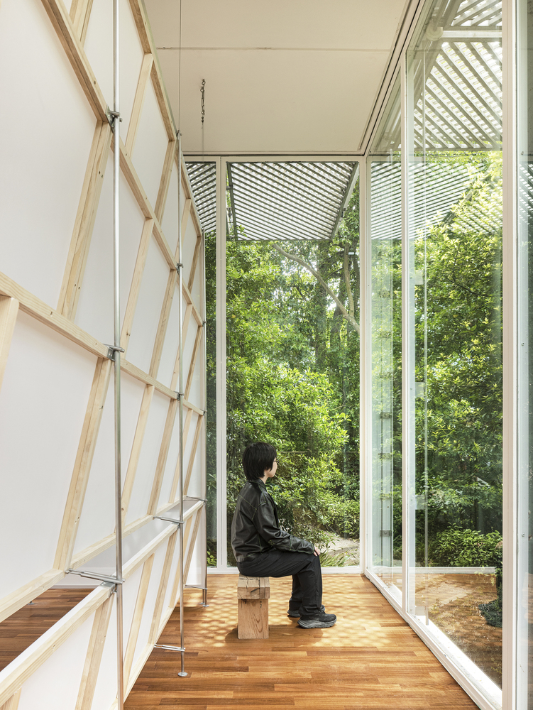 2025威尼斯双年展韩国馆“小蟾蜍,小蟾蜍:解构展馆”展览丨法国尼斯-17