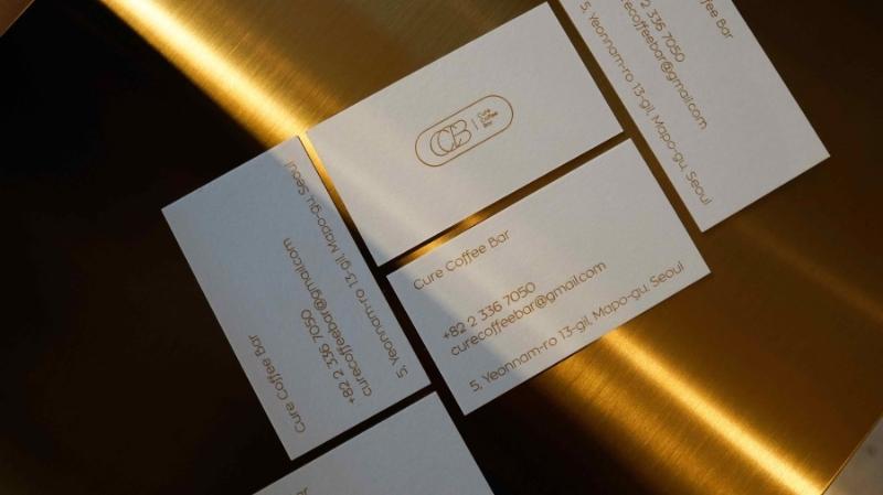 12 坪现代咖啡馆，演绎极致空间美学-9