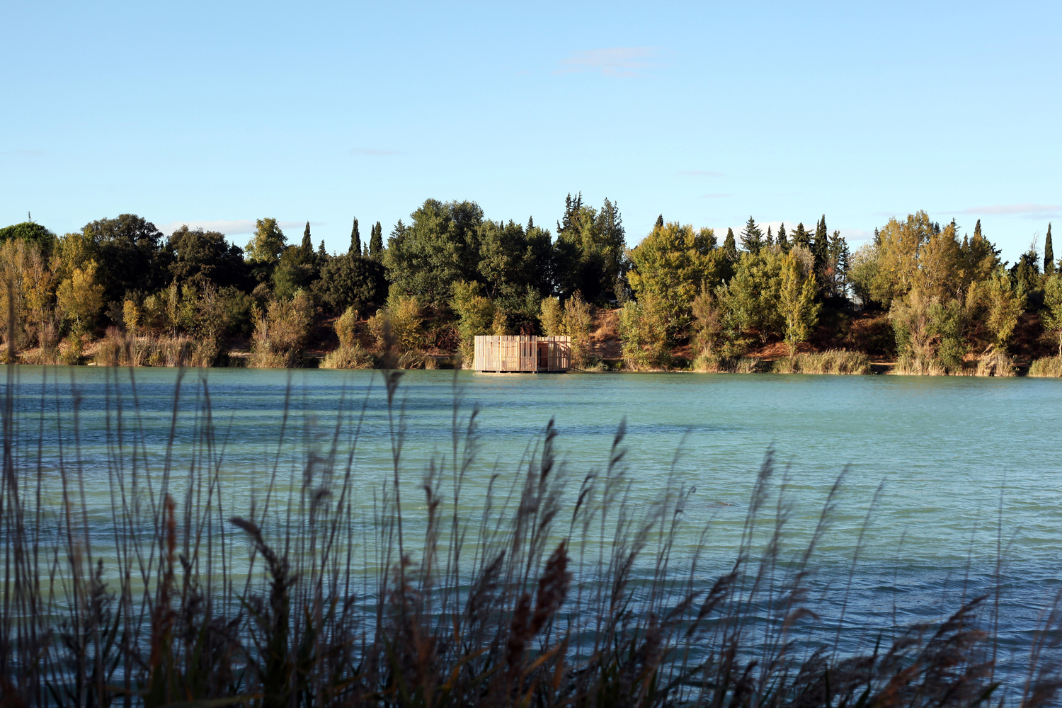 GCP Wood Cabins Hotel  Atelier LAVIT-56