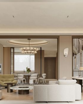 新作 幸福里丨中国上海丨上海舍内建筑装饰工程有限公司