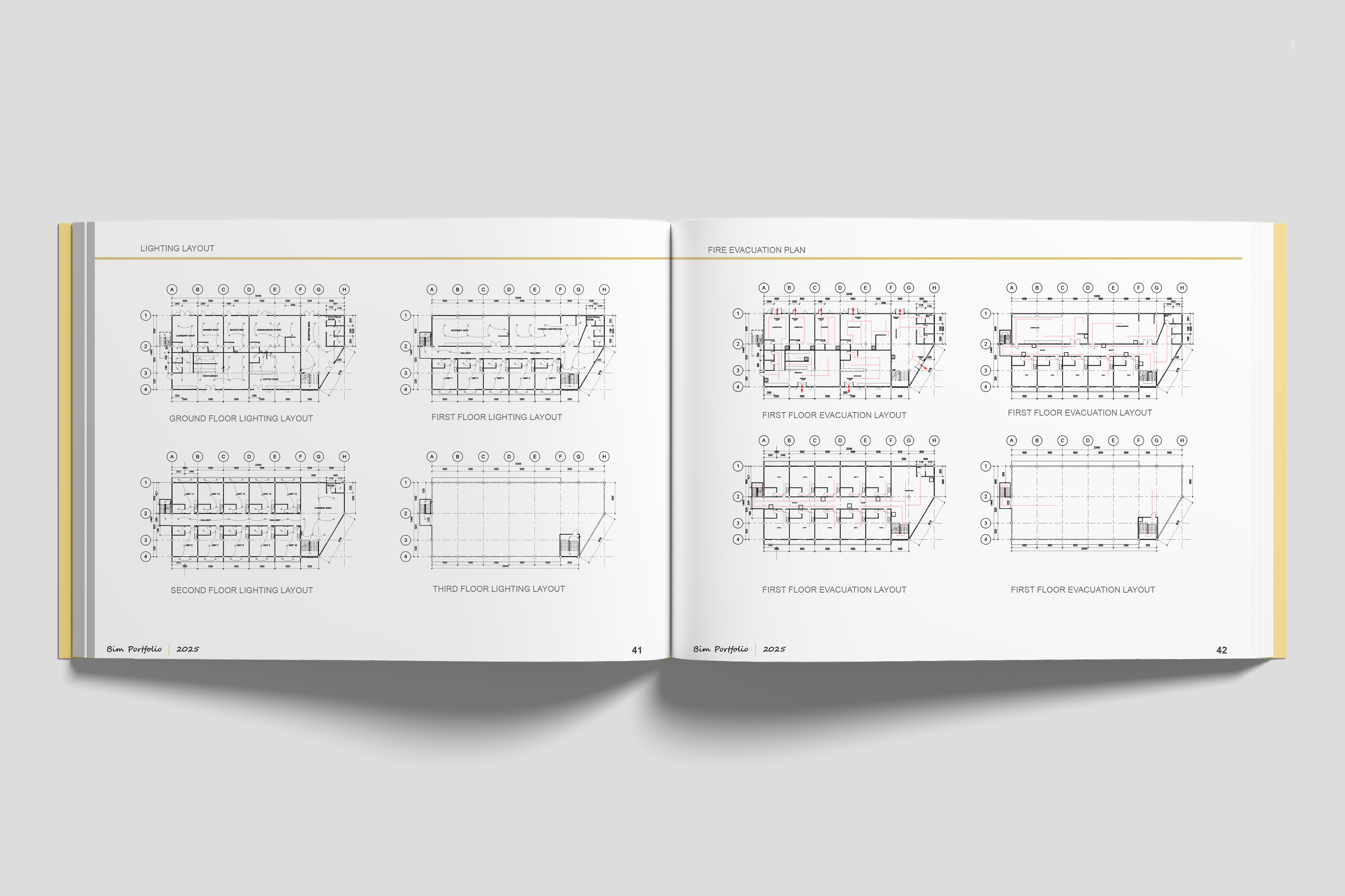 Architectural BIM Portfolio | Professional Revit & BIM-23