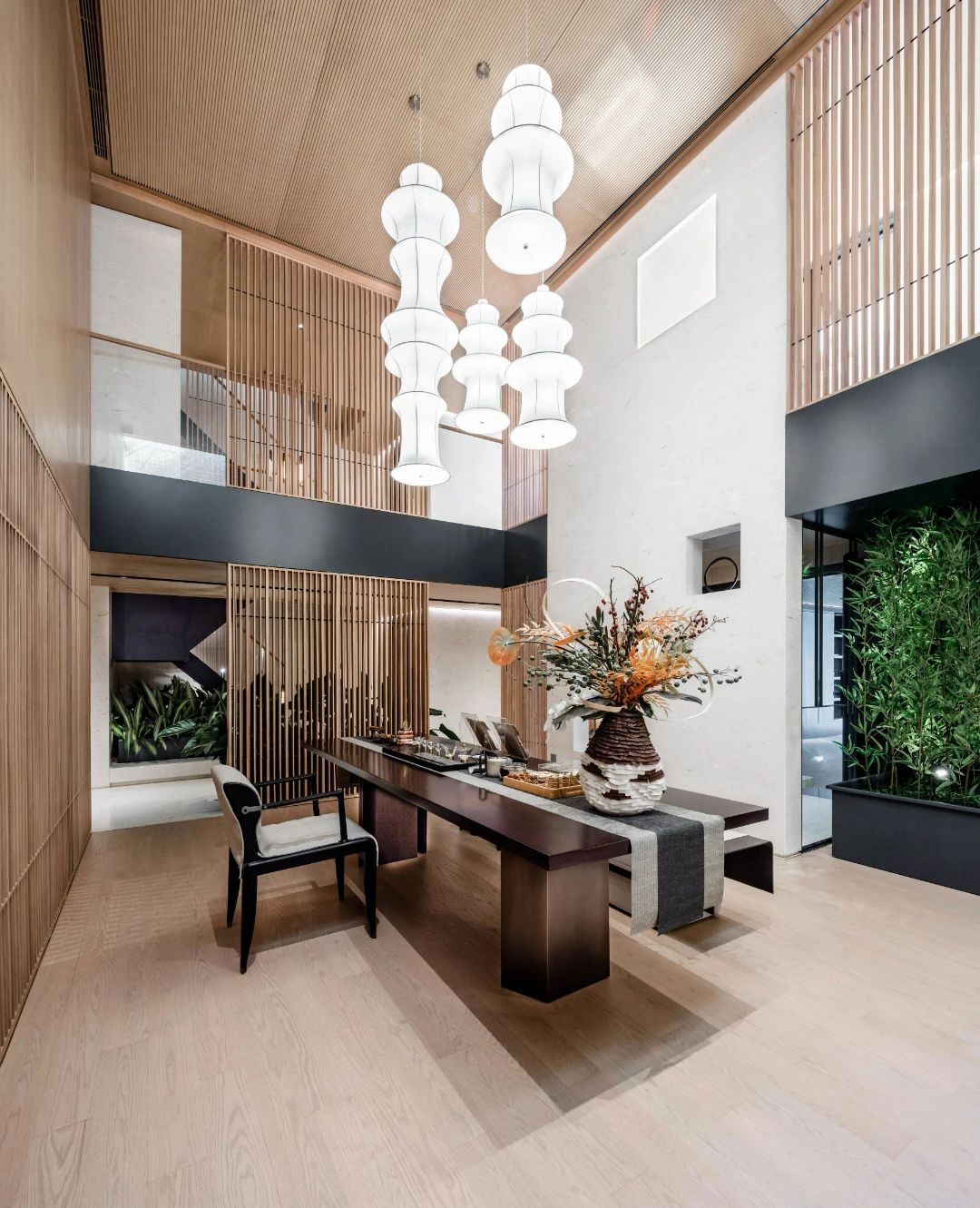 390㎡中式合院丨李玮珉-38