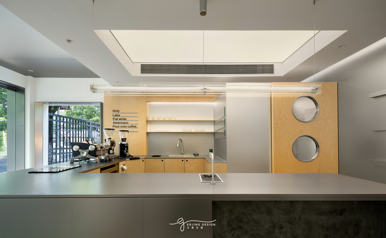 3·4·5MonthCoffee丨中国杭州丨尔景空间设计-35