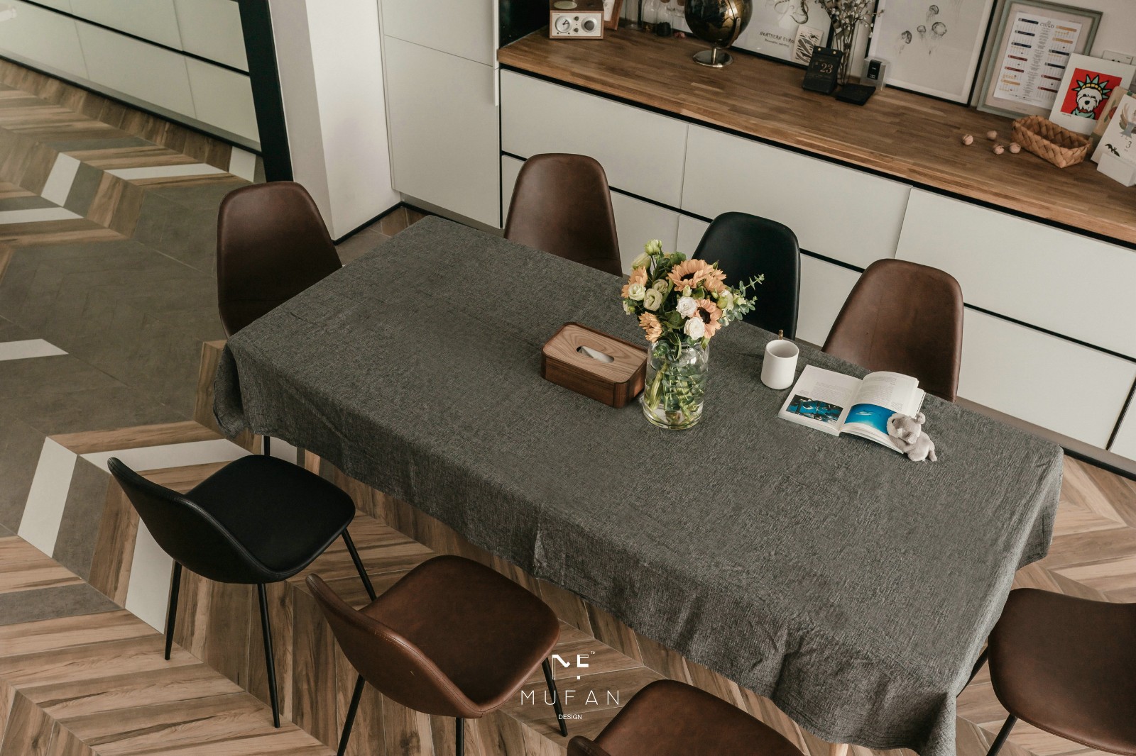 MODERN《光·年》 木梵设计-23