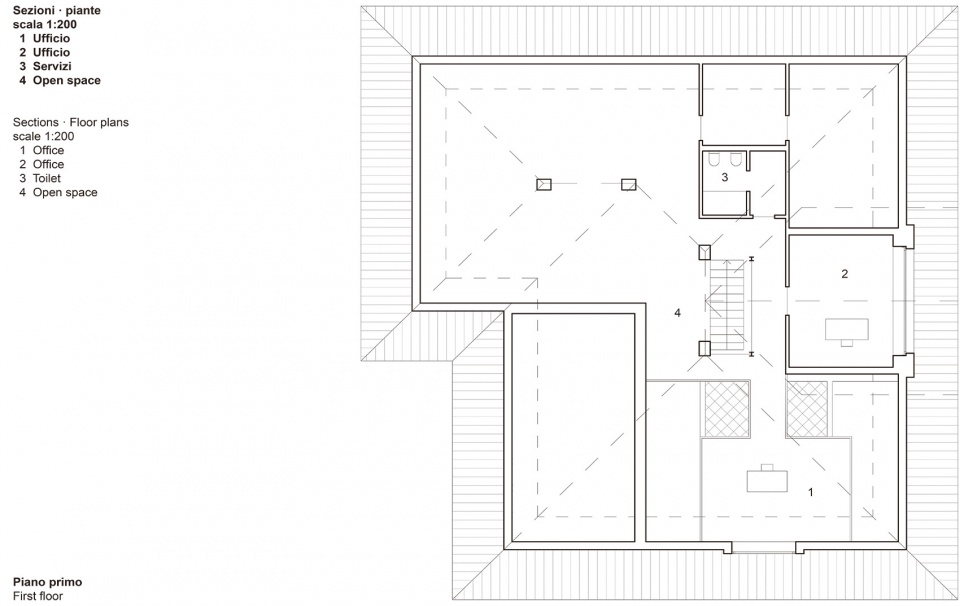 都灵 Chemsafe 新办公室丨意大利都灵丨Archisbang 工作室-61