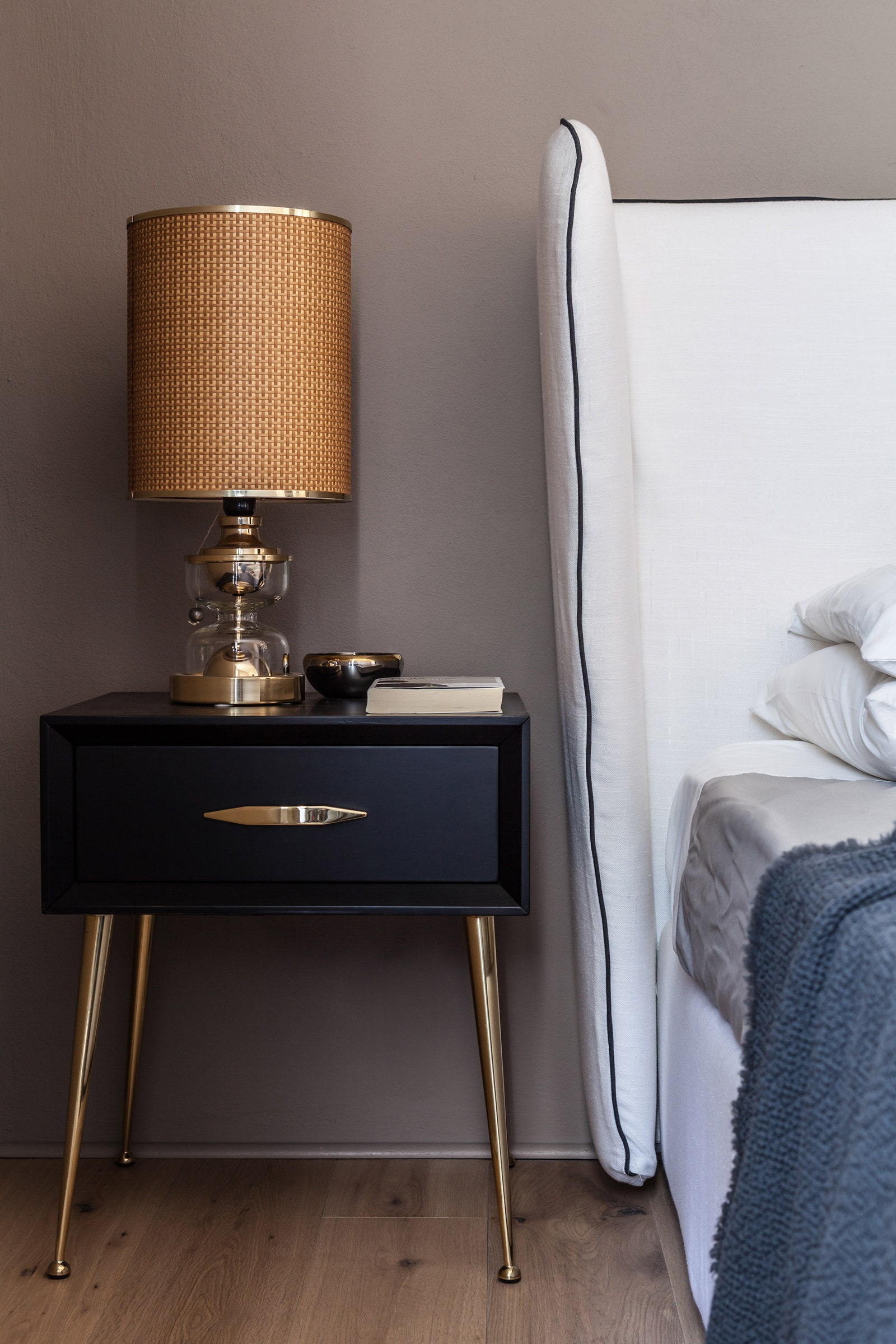 Дизайн интерьера квартиры 90 м² в Прато | AD Magazine-23