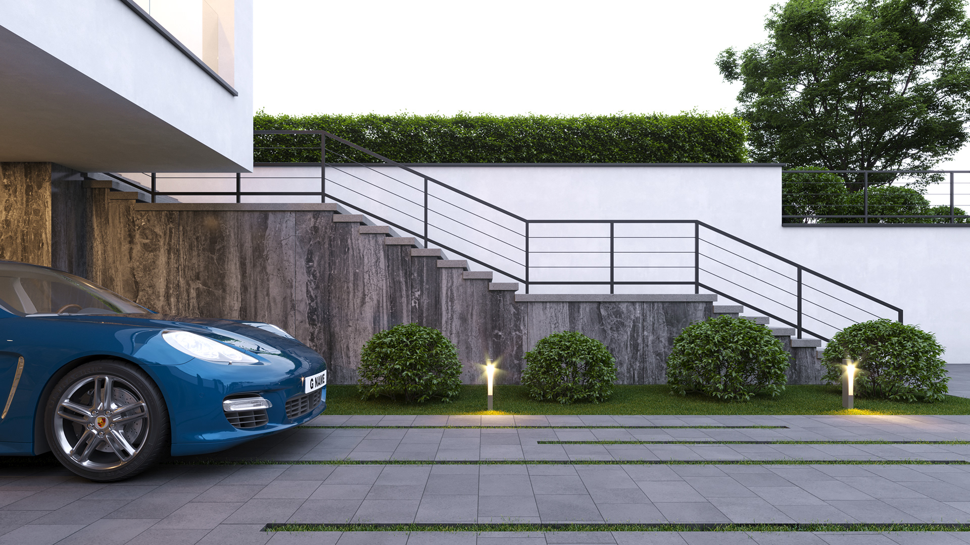 对称之屋；对称大厦（需结合具体语境确定最合适的表达，若仅从字面看，对称之屋更直译，对称大厦在常见商业建筑等语境可能更常用） 丨乌克兰赫梅利尼茨基-27