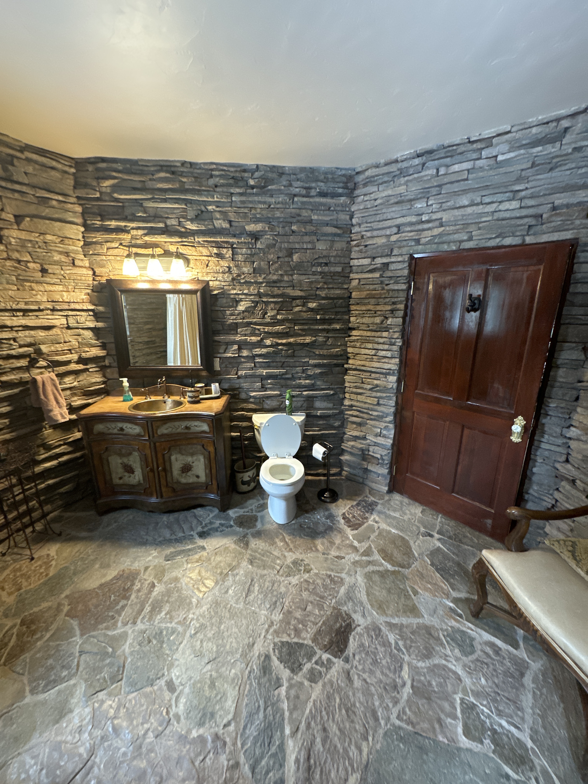 浴室改造丨Begum Seckin-14