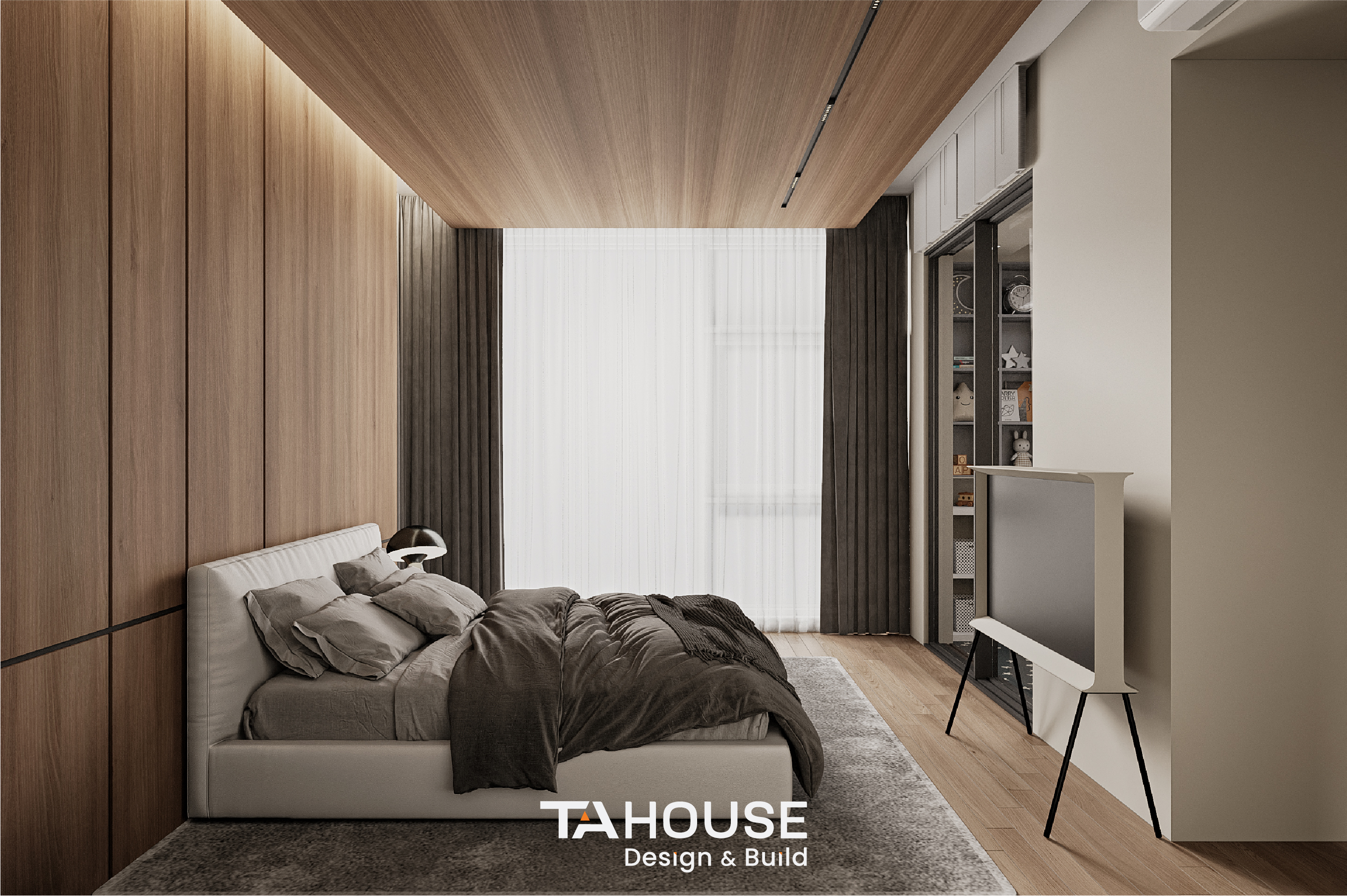 VISTA AN PHÚ QUẬN 2 室内设计丨TA HOUSE-18