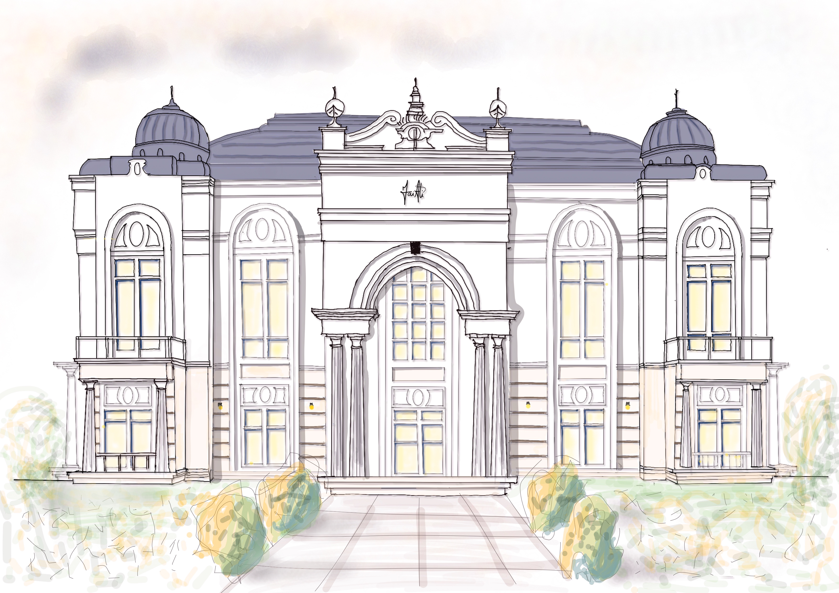 经典别墅综合体丨柬埔寨-6