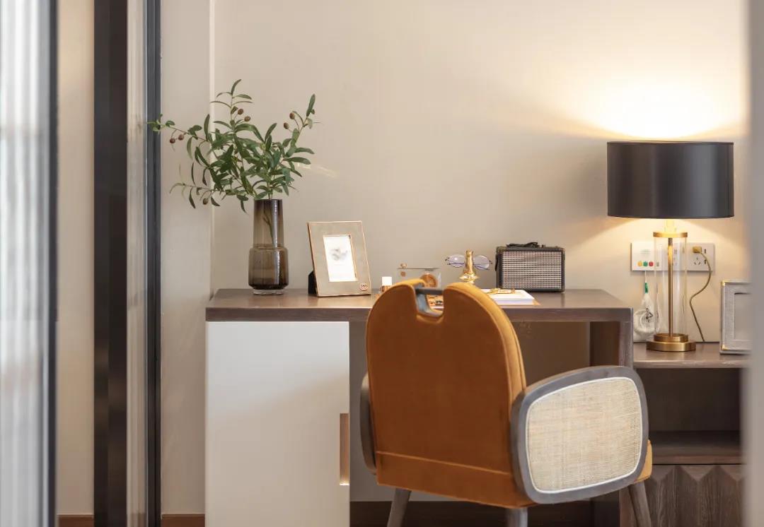 和颐荟丨中国深圳丨清大软装-31