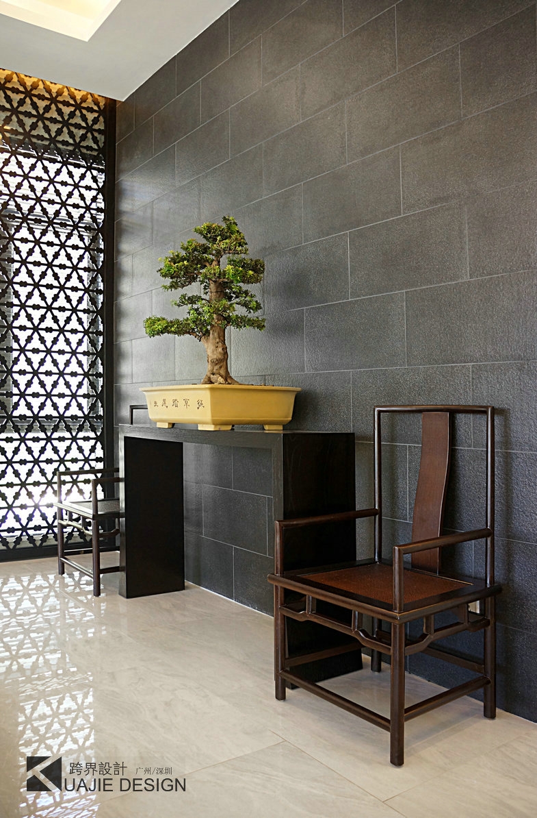 海南龙潭岭 C 户型别墅-5