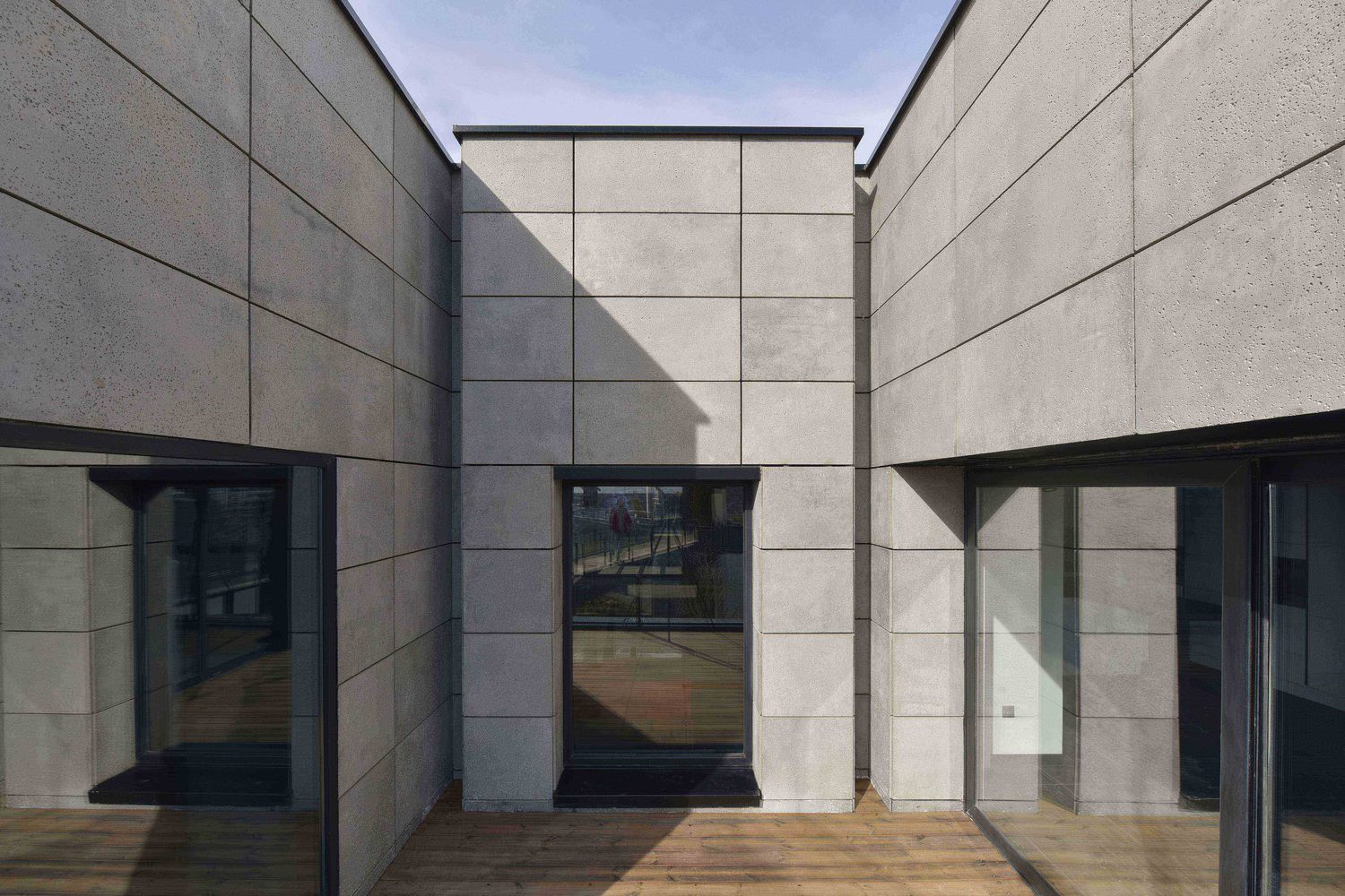 伊朗Afraa住宅-13