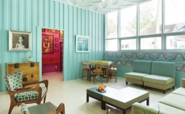 BANANDRESORT预制集装箱房屋丨Debbie Glassman-6