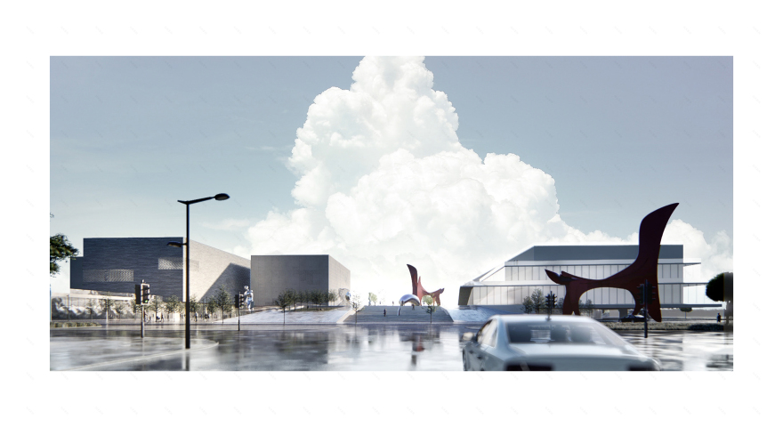 莫斯科 27 博物馆仓储中心设计-16