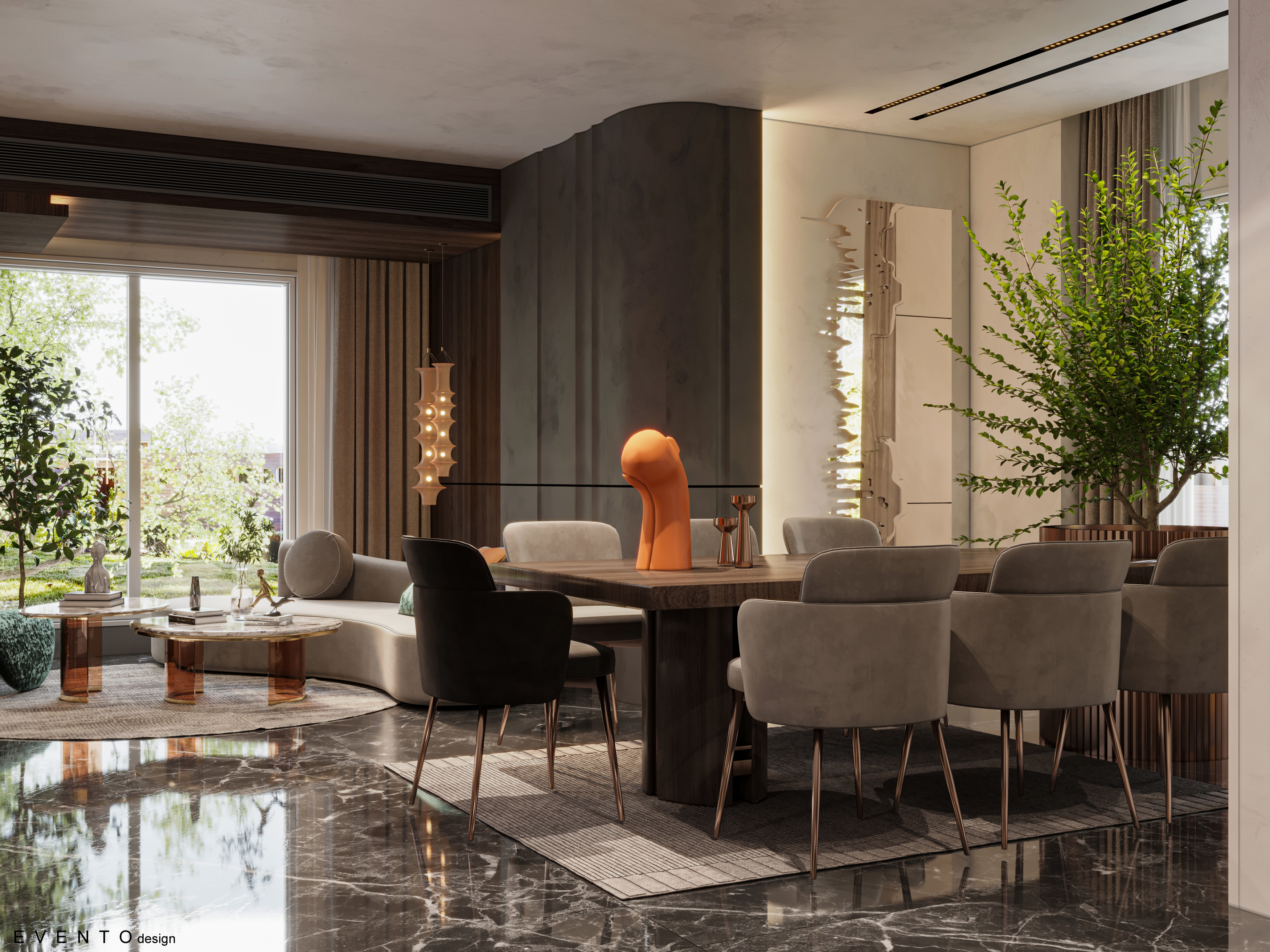 home reception (CAIRO FESTIVAL CITY)-14