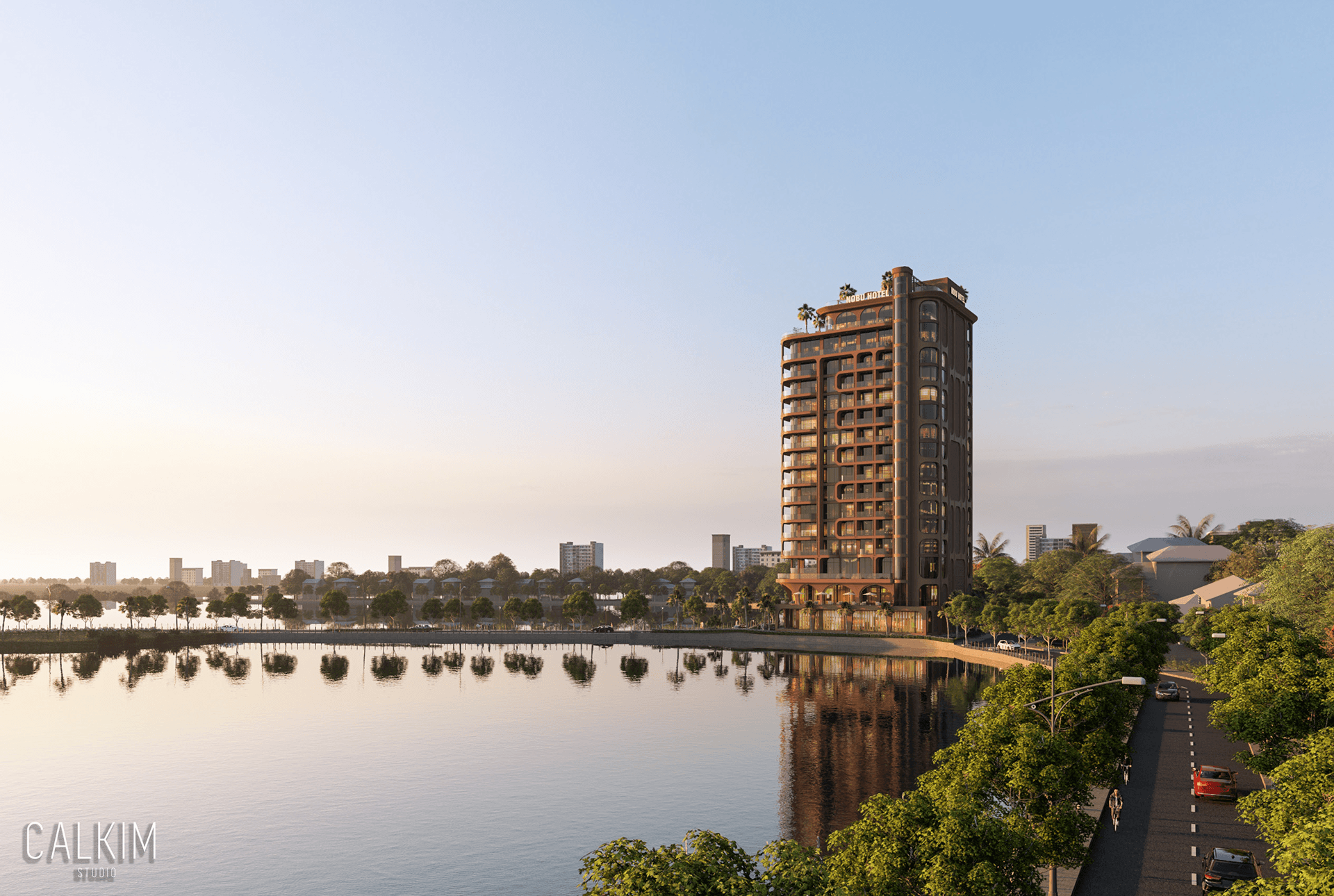 NOBU HOTEL概念设计-8