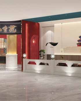 德香苑臻享店光环店丨中国渝北丨重庆派派全案设计公司