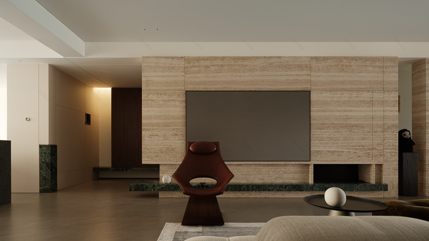 诗意自然栖息·感知纯粹而真实丨中国梅州丨SIPROM 西璞设计-11