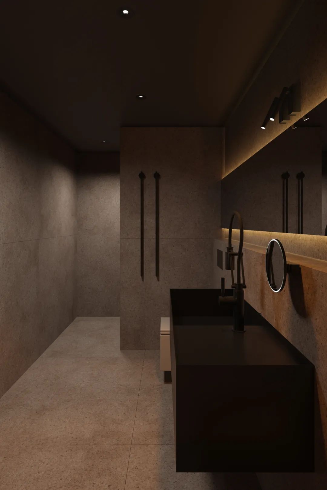 神秘黑 • 视觉盛宴-18