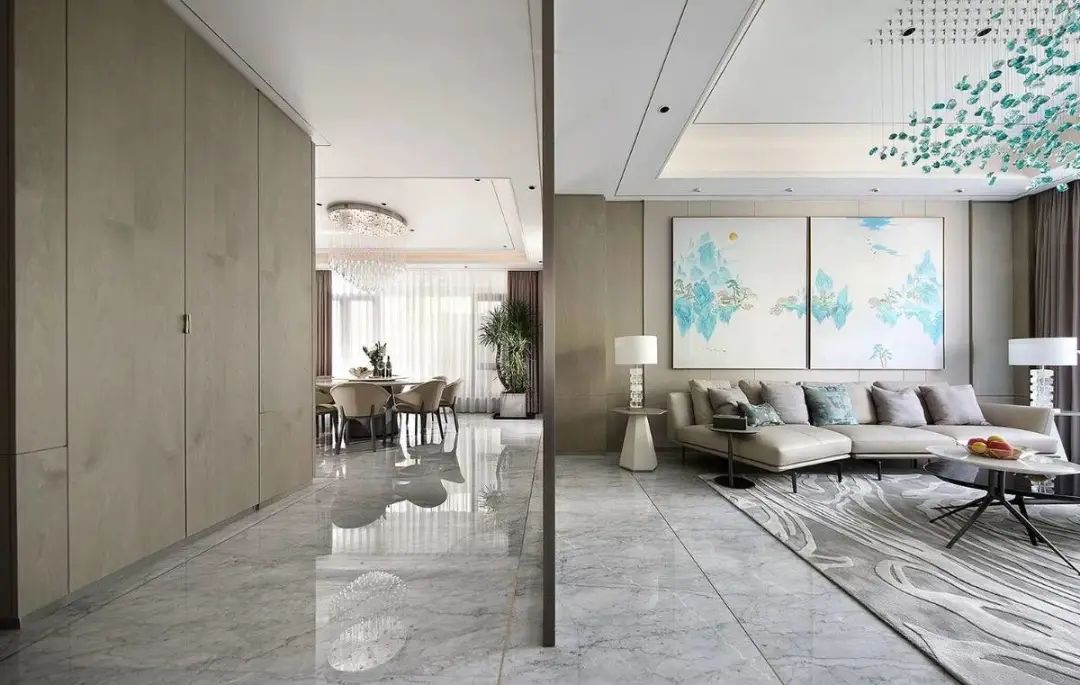 昆明云康园私宅丨中国昆明丨美时美客设计团队-14