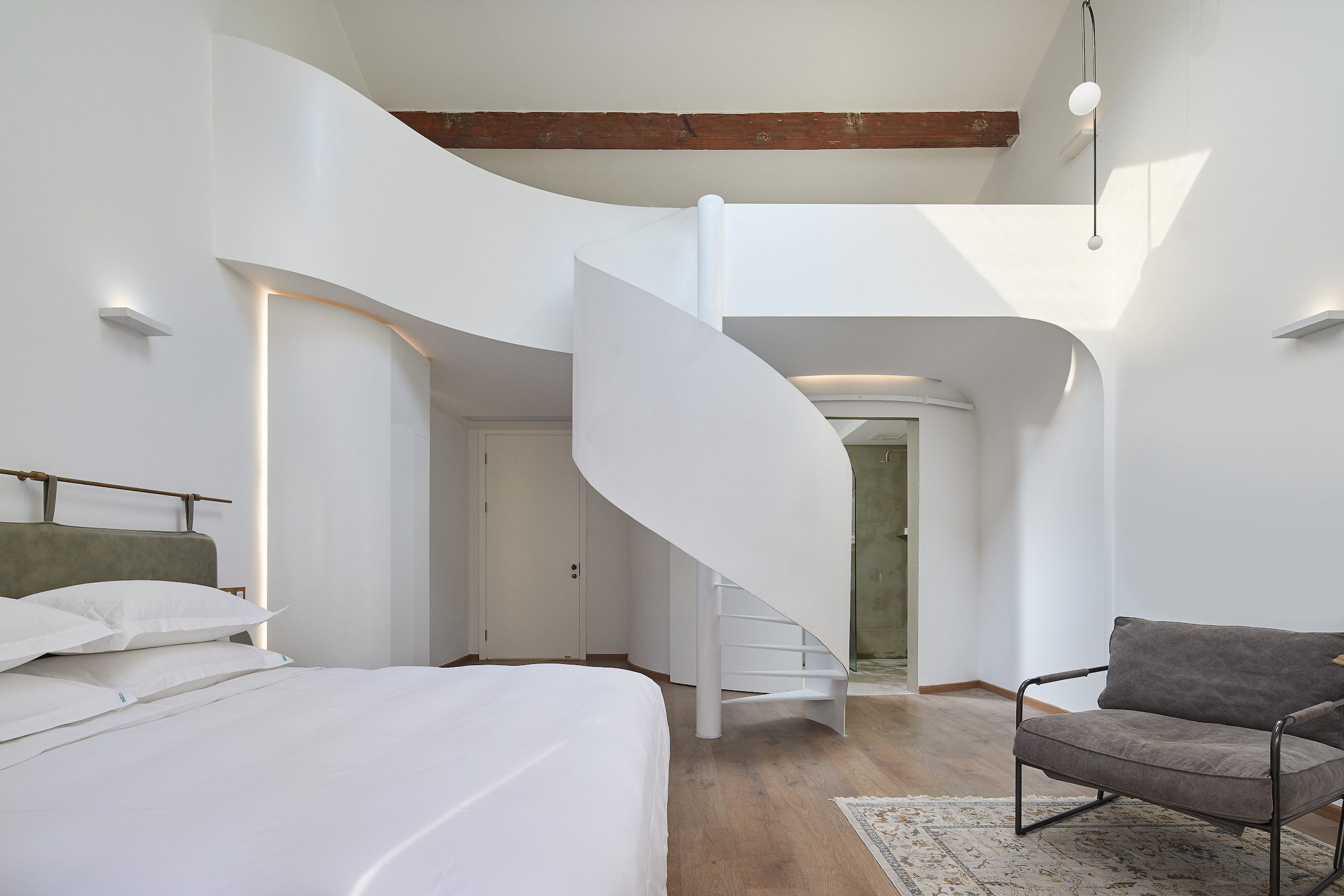 莫干山云顶堡酒店-15