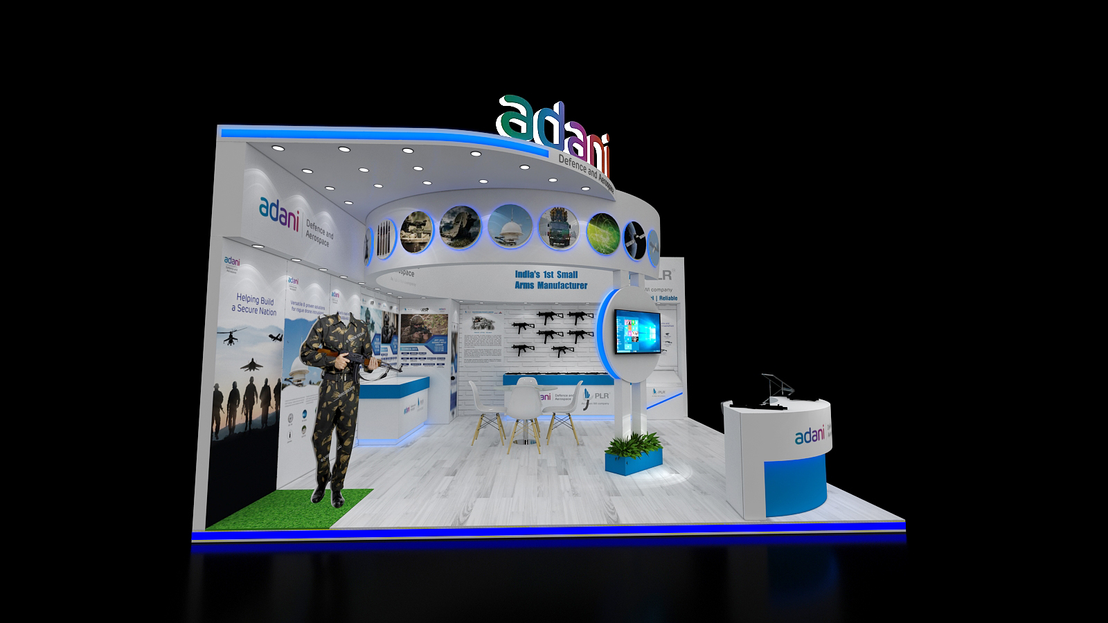 阿达尼国防与航空航天-4