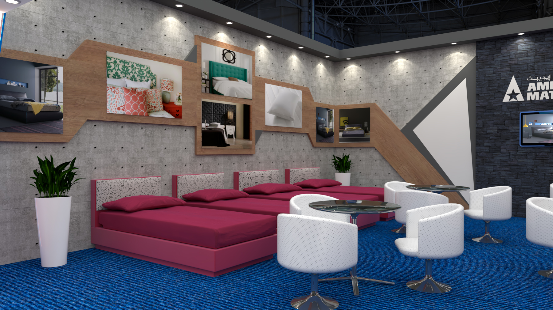 美国床垫@拉卡萨 2022-28