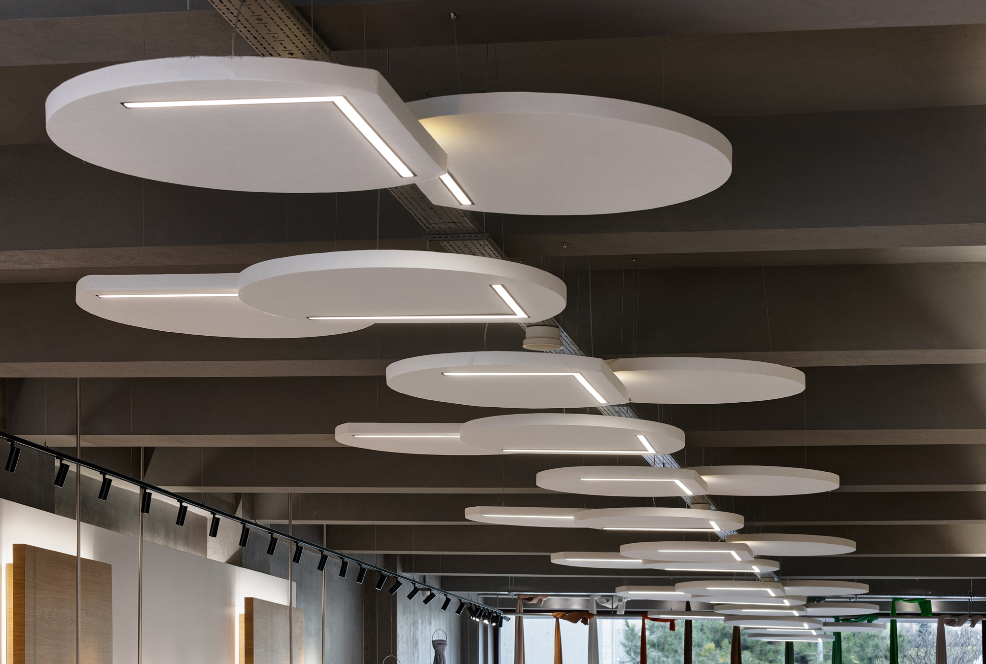 Messe Te·tile 展厅办公室丨Mimaristudio 团队-18