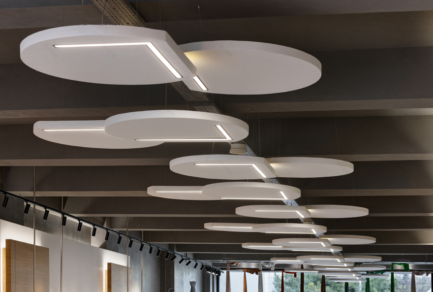 Messe Te·tile 展厅办公室丨Mimaristudio 团队-18