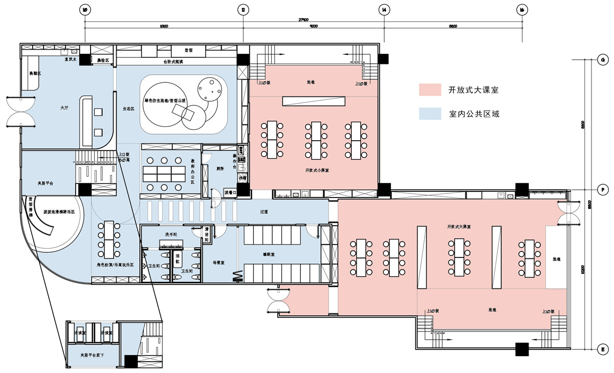 无艺三语国际园深圳万豪校区-45