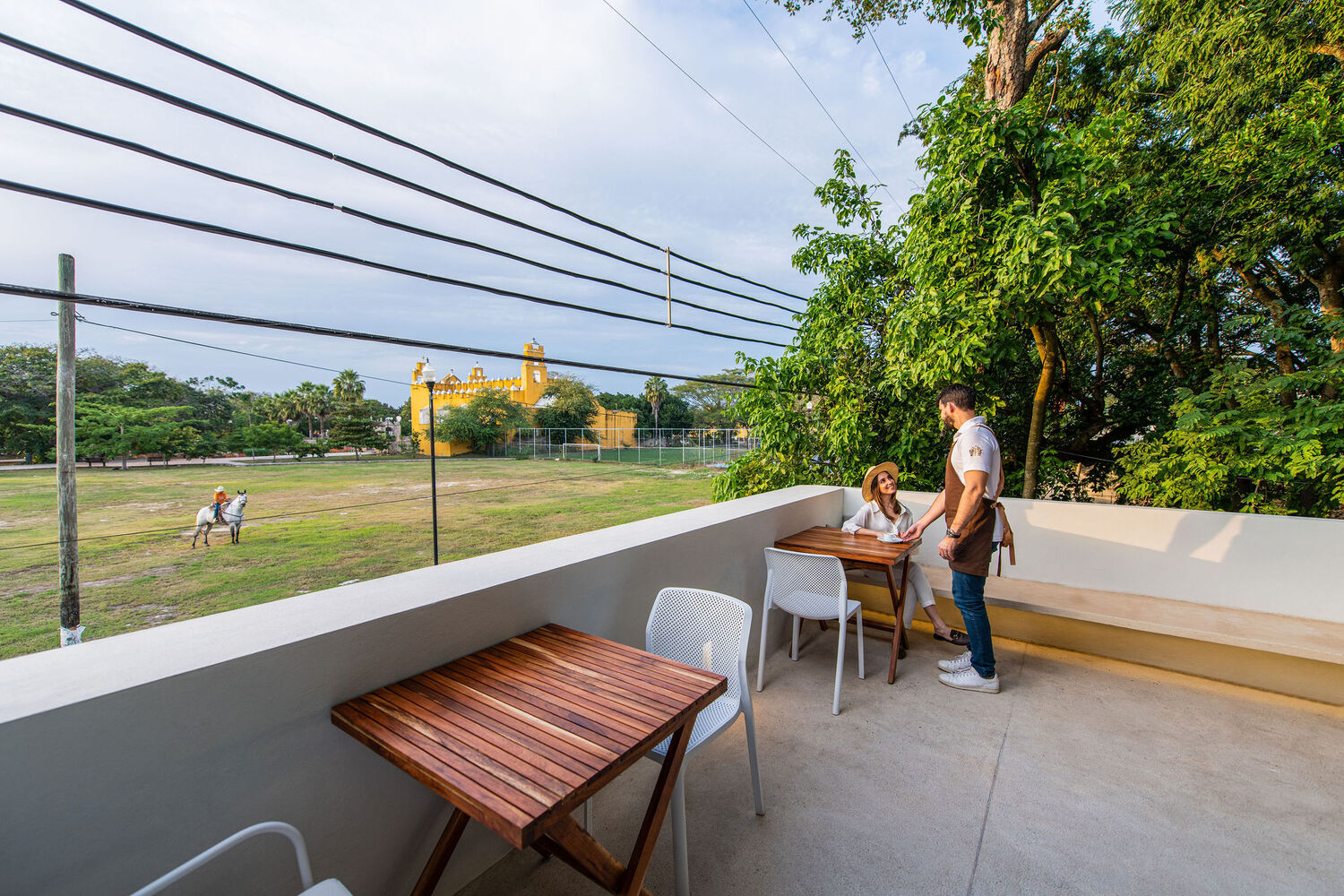 墨西哥 Mérida 阿尔莫达创始人馆-33