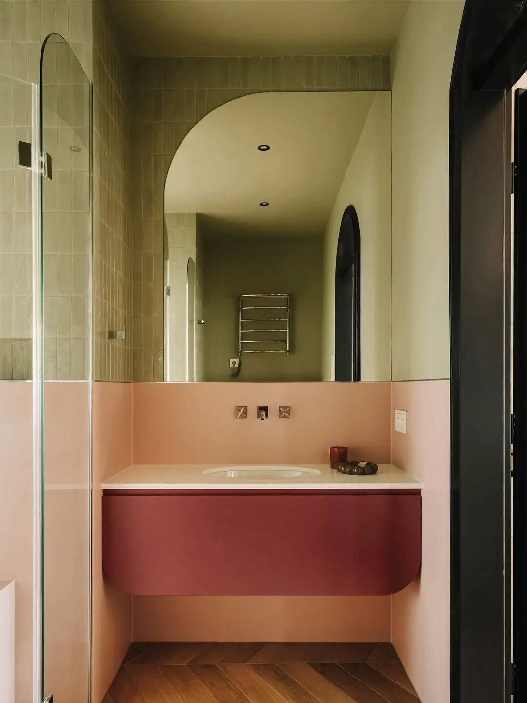 新作 Na antresoli｜105㎡，这么美的家，一眼就沦陷了！-24