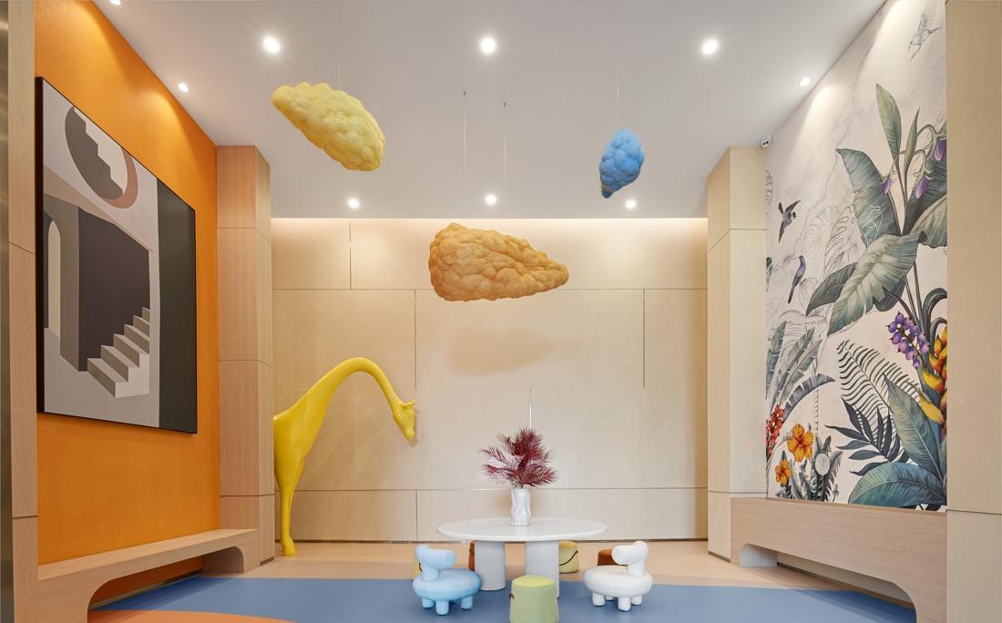 华润·半山悦景架空层-9