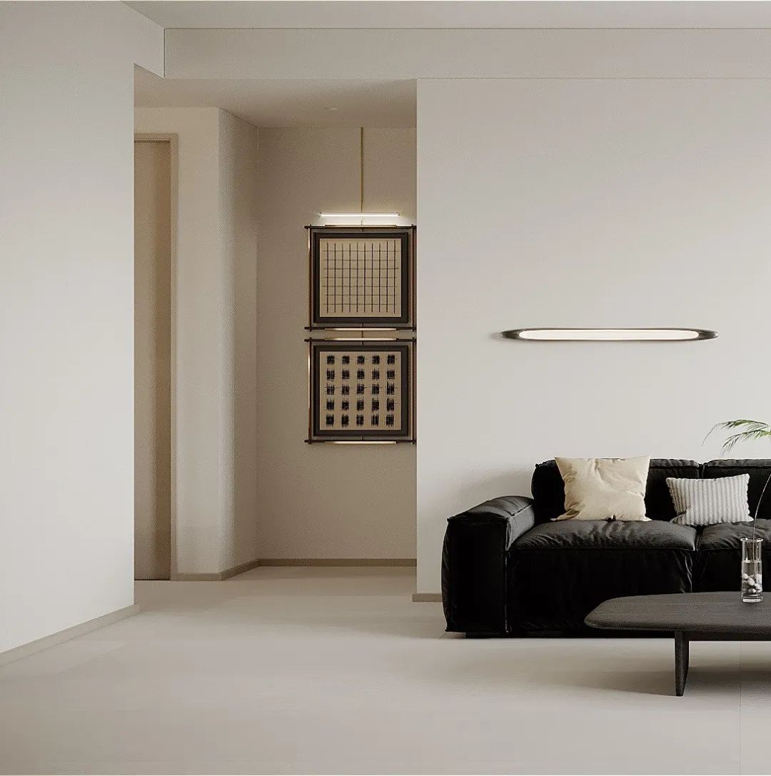 极简侘寂风完美融合丨东木设计-19