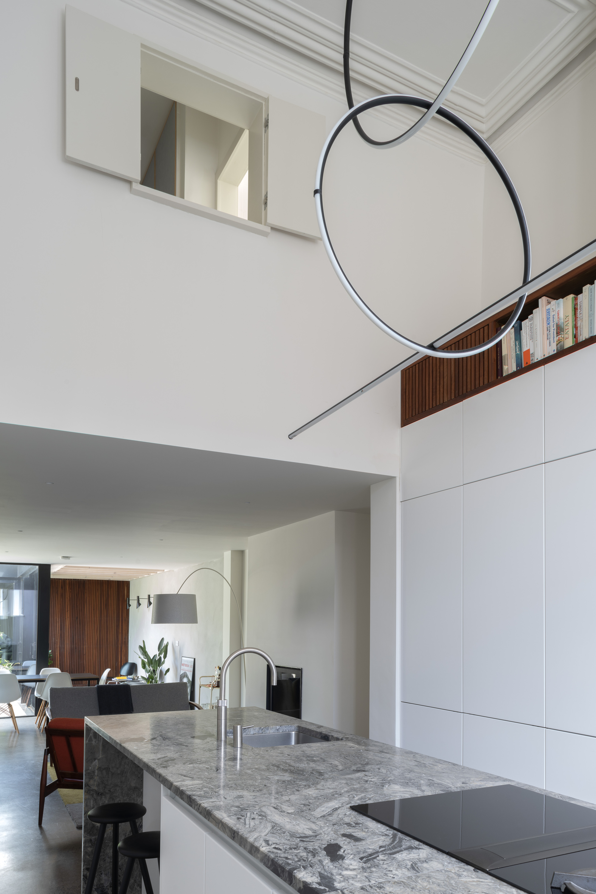 都柏林 Portobello 别墅 | 打造城市绿洲,感受自然与生活的和谐共生-17