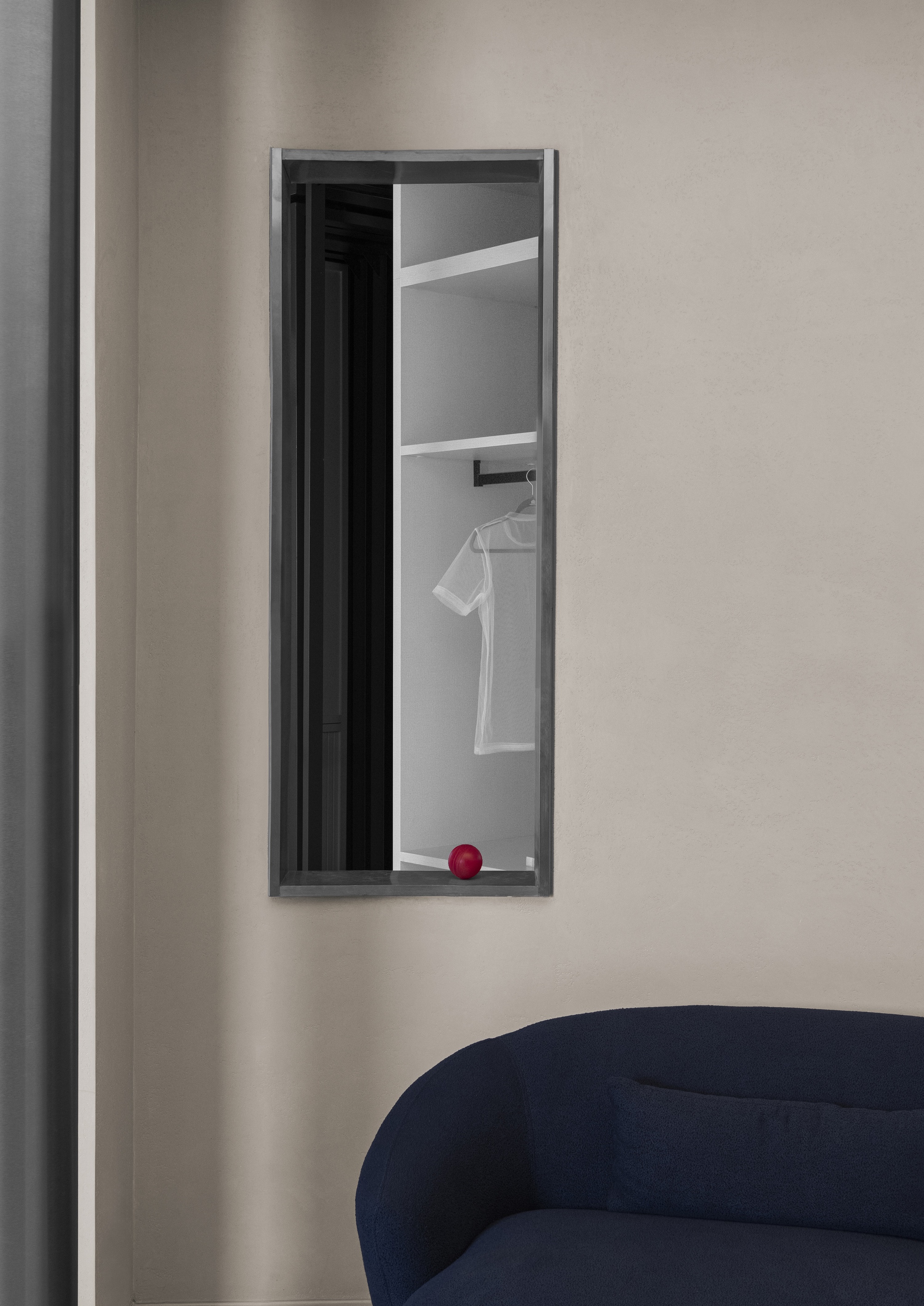 环宇体验式零售空间丨印度新德里丨Studio Dot Design Studio-33