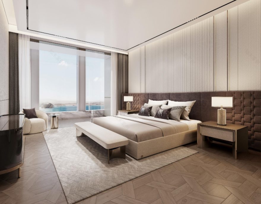 新世界瑰郦中心公寓丨中国杭州丨SWS Group-58