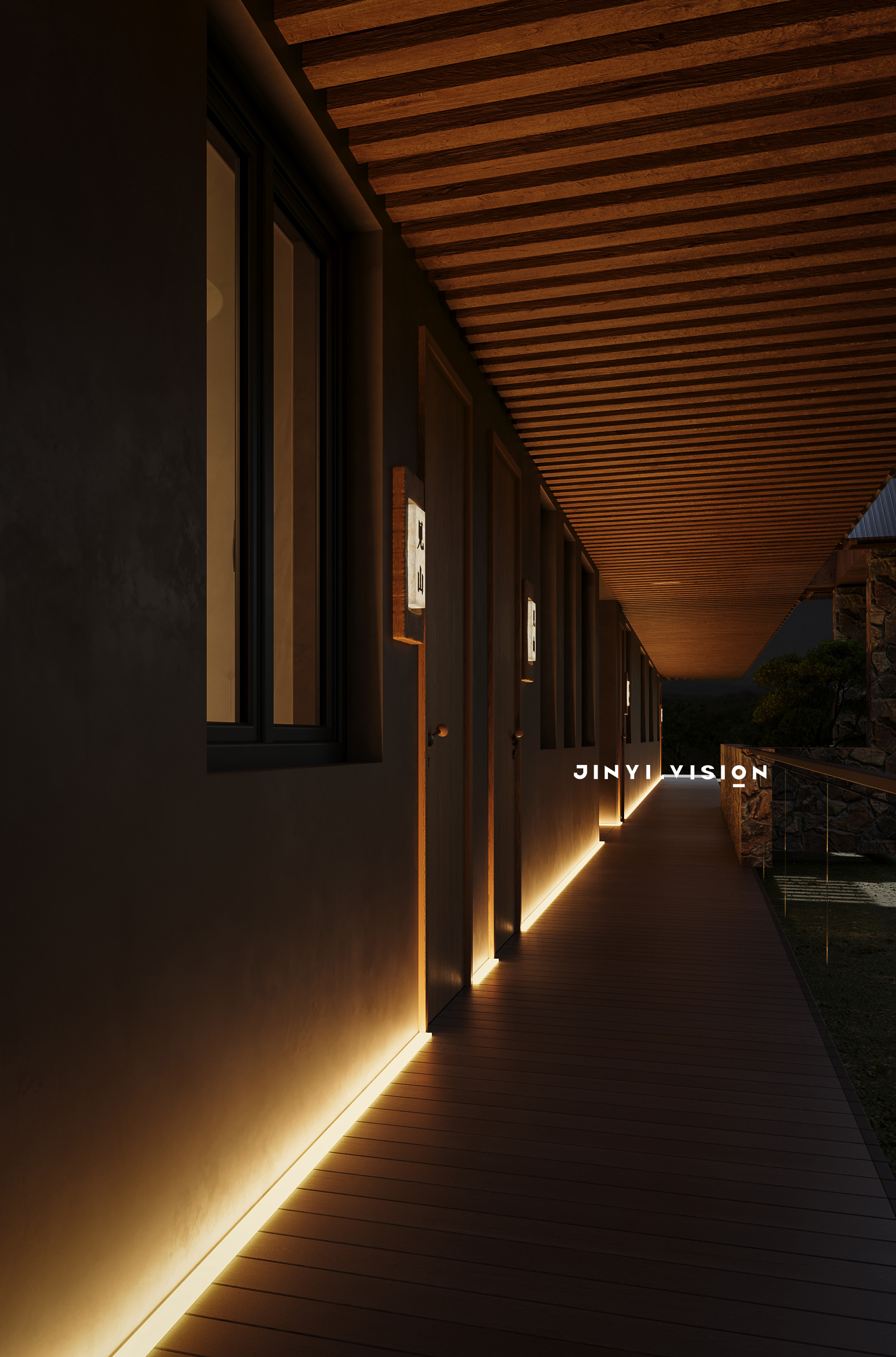 古法审美｜金屹视效｜民宿系列2 -32