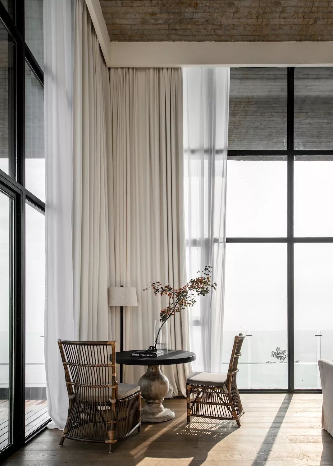 重庆拾山房 | 隐匿山野的诗意栖居-81