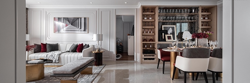 惠州星河丹堤N6N7区样板房-8